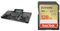 Denon DJ SC LIVE 4 - Standalone DJ Controller, 4-Channel Mixer & SanDisk 128GB Extreme SDXC card + RescuePro Deluxe up to 180 MB/s UHS-I Class 10 U3 V30