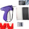 LURNODY Fixateur Rapide pour Vêtements,Quick Clothing Fixer Gun N'abîme Pas Les Vêtements, Pistolets à Micro Points Peuvent Modifier Rapidement Les Vêtements, Réparer Les Courtepointes, Etc. (Violet)