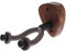 BESTonZON Gitarren Ständer Schwarzer Walnuss Gitarrenhaken Gitarren Wandhalterung Wandhalterung Gitarrenaufhänger Gitarren Wandaufhänger Hängender Gitarrenständer Gitarren Wandregal Gitarrenständer