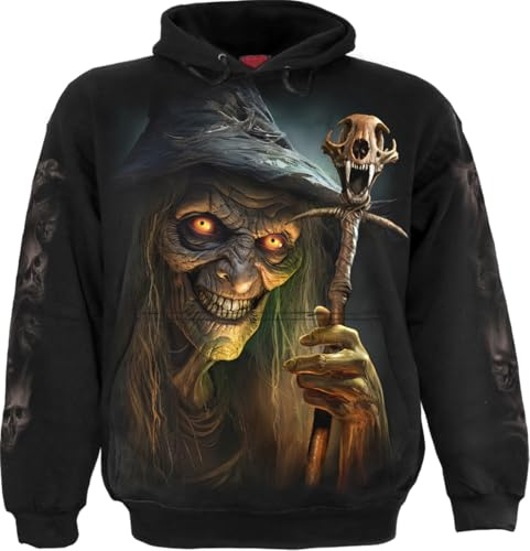 Spiral - Witch'S Brew - Hoody Black - XXL