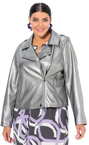 Ulla Popken Damen Jacke