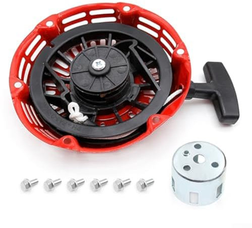 High Performance Recoil Starter Kit Progettato per Honda Generator Modelli inclusi, &