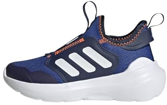 adidas Unisex Kinder TENSAUR Comfort Shoes Children, Team royal Blue/FTWR White/Dark Blue, 30 EU