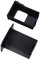 LRXIYODE Battery Holder for Active Guitar Pickups Easy to Install Acoustic Guitar Accessory Power Source for Consistent Sound Quality