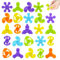 50 Pcs Mini Fidget Toys, Fidget Spinners For Kids, Fidget Spinner, Party Bag Fillers, Stress Relief Hand Spinner, Perfect Suitable For Kids Adults Stress Relief Hand Spinner