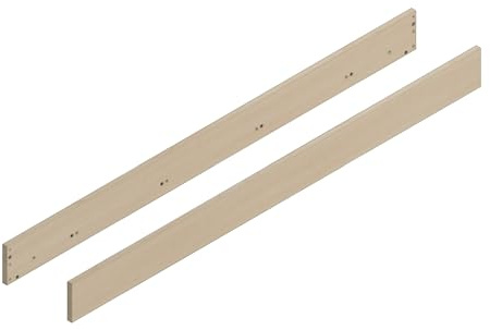 Ehrenkind Rückbau-Set für Familienbett Plano | Massivholz Buche Natur | Umbauset für Einzelbetten 90x200 cm | Nachhaltig & flexibel | Für Familienbett 270c200 & 360x200 cm