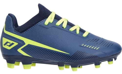 Pro Touch Unisex Kinder Speedlite Iv Fg/Ag JFußballschuh