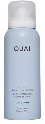OUAI Super Dry Shampoo - Cape Town - Travel Size
