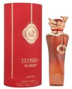 Elyssia Scarlet, Extrait de Parfum, RiiFFS, Women, 100ml