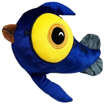 Generisch Subnautica Plüschtier, Subnautica 2 Kuscheltier, Weiches Spielzeug Für Kinder, Adorabele Spielcharaktere for Sammler und Gamer Fans (Peeper)