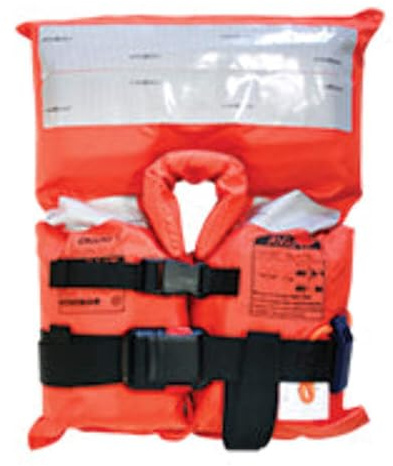 Lalizas Advance 2010 Unisex Babyweste, Orange, 0-15 kg