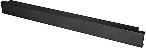 StarTech.com 1U Blanking Panels - Tool Less Blank Rack Panels - 10 Pack - Rack Mount Panel for 19 in. Server Rack (BLANKP10)
