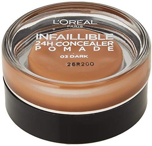 L'Oreal Infaillible Concealer Pomade 03 Dark