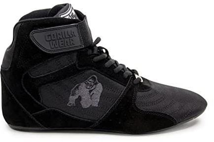 GORILLA WEAR Perry High Tops Pro Black