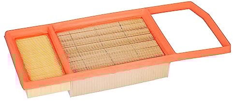 febi bilstein 101663 - Filtro dell'aria, 1 pezzo