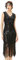 BABEYOND Damen Flapper Kleider voller Pailletten Retro 1920er Party Damen Kostüm Kleid Glamourös Schwarz, 3XL