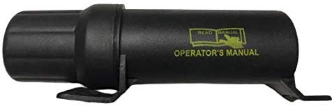 Manual Canister Container, Cylinder, Tool Tube, Waterproof, Dry Box, Boat, ATV