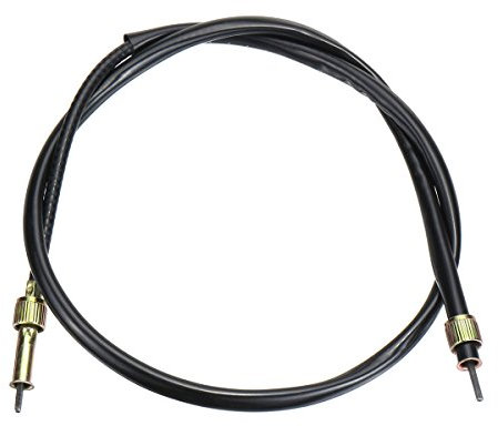 C-FUNN 96 cm Motorrad Speedo Kabel für Yamaha YBR 125 YBR125 2005-2016 schwarz