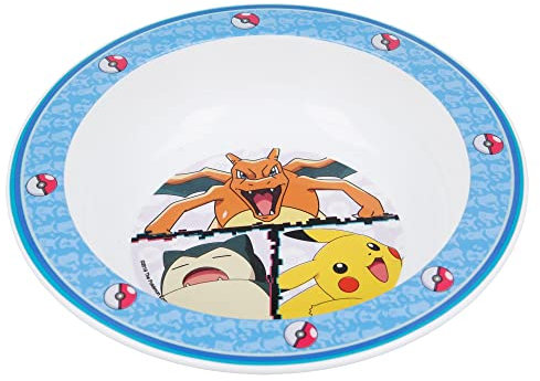 BOL MICRO KIDS | POKEMON DISTORSION, Bleu