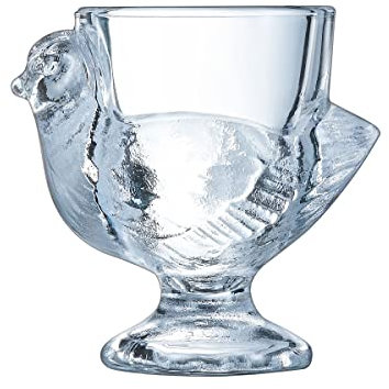 Coquetier Poule Le Verre Francais