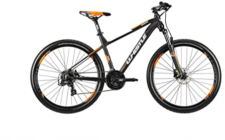 WHISTLE MIWOK 2165 MTB Front Fahrrad 27,5 Zoll Aluminium Rahmen Gruppe Shimano RD-TX500 21V Gabel Suntour XCT30 Bereich 2021 (18 Zoll - 46 cm)