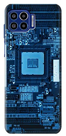 CPU Motherboard Case Cover For Motorola One 5G