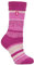 HEAT HOLDERS - Damen Extra Warm Innen Flauschig Thermosocken für Geschenk | Socken für Winter (DE/NL/SE/PL, Numerisch, 37, 42, Regular, Regular, Berry (Provence))