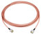 SUPERBAT UHF Male PL-259 to UHF Male PL-259 Jumper Cable (15ft, RG142) High Power Digital Coax Cable for Outdoor HAM Radios CB Radio Antenna Analyzer Dummy Load SWR Meter