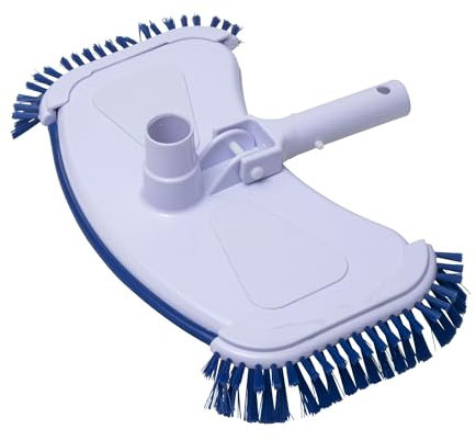 WERKA Pro Aspirateur Brosse de Fond pour Piscine