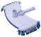 WERKA Pro Aspirateur Brosse de Fond pour Piscine