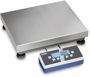 Kern IOC 60K-3L Plattformwaagen Waage Zählfunktion 60kg / Auflösung 20 g