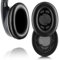 Ersatz-Ohrpolster für Sennheiser RS120, HDR120, RS100, RS110, RS115, RS117, RS119 Kopfhörer (Proteinleder)