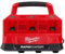 Milwaukee M18 PACKOUT Six Bay Rapid Charger