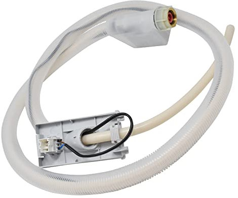 sparefixd Électrovanne pour lave-vaisselle Bosch Neff Siemens et bloc d'eau