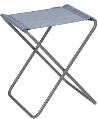 Lafuma Mobilier PH II kompakter Klapphocker für unterwegs, Océan II, 38 x 39 x 43 cm