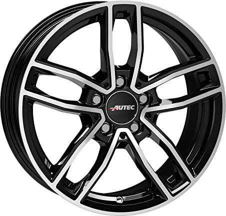Autec Felge MERCADOR 8.0x18 ET43 5x112 SWP MC8018435075111