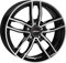 Autec Felge MERCADOR 8.0x18 ET43 5x112 SWP MC8018435075111