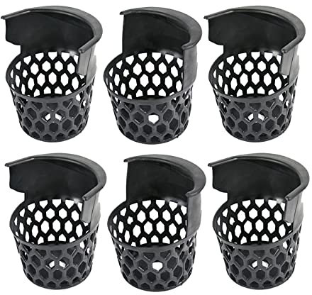 kowaku Billardtisch Taschen Set, Leicht zu Reinigen, Langlebige Ersatztaschen