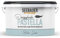 SEEBAUER diy Pastellfarbe PASTELLA Blau 2,5L (Blue Smoke) Edelmatte Wandfarbe Hellblau - Innenfarbe sehr hohe Deckkraft - Matt, Abwaschbar und Tropffrei