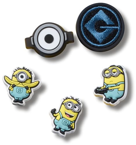 Crocs Minions - 5 Pack