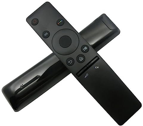 Gatuida 01260a Tv-Fernbedienung Als Ersatz Für Heimgeräte Aus Hochwertigen Materialien Passend Für LCD-Fernseher