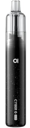 Aspire Cyber G Slim, Pod System, 1200 mAh, 3 ml, galaxy black