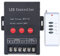 Controller LED RGB PWM Digitale con Telecomando, per Progetti di Strisce Luminose Colorate, 5V‑12V‑24V