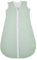Lilian&Gema Sommerschlafsack Baby 0.5 Tog Schlafsack Baby ohne Ärmel für Sommer, Babyschlafsack Sommer Baumwolle Bequem und Atmungsaktiv Babyschlafsack für 18-24 Monate Grün