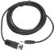 Yanmis - Cable MIDI 8 pines DIN macho a 3.5mm TRS Jack estéreo macho Cable convertidor para instrumentos musicales dispositivos de sonido (#1)