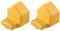 Unifizz Cubiertas para radios de rueda, 36 unidades, kit protector de radios de rueda, cubiertas universales para radios de llanta, fundas de radios para motocross, motos de cross, motocicletas