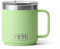 YETI Rambler Tasse, Edelstahl, Key Lime, 10 oz (296 ml)