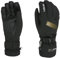 Level Hero - Ski und Snowboard Handschuhe Herren, mit Verstellbarem Riemen und Stulpe, Thermohandschuhe Winter Herren, Schneeschuhbekleidung Herren Ideale für Snowboard und Skifahren - 1 Paar