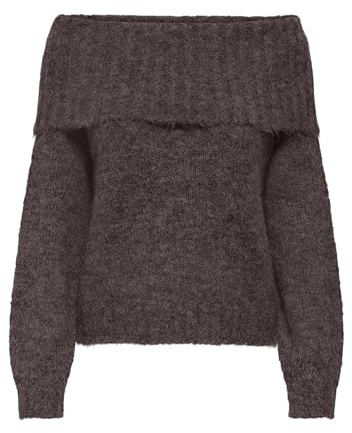 ONLY Female Strickpullover ONLSHINE Strickpullover | Knitted Pullover
