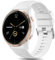 Oumida Armband für Garmin Venu 2S / Venu 3S / 4S, Garmin Vivomove 3S / Vivoactive 4S, Forerunner 265S / Forerunner 255S Uhrenarmband, Silikon Armbänder Sport Wasserdicht Ersatzarmband Damen Herren